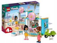 LEGO FRIENDS 41723 CUKIERNIA Z PĄCZKAMI zestaw klocków +4 lata