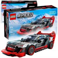 LEGO KLOCKI SPEED CHAMPIONS WYŚCIGOWE AUDI S1 E-TRON QUATTRO ZESTAW 76921