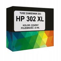 Prof-Ink tusz HP 302 XL czarny 23ml XXL