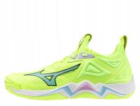 Buty męskie do siatkówki koszykówki MIZUNO WAVE MOMENTUM 3 V1GA231286 47