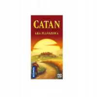 Gra PLanszowa Catan dodatek dla 5-6 graczy