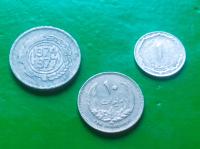 ALGIERIA i LIBIA - Zestaw 3 monet każda inny typ L3