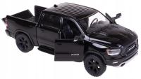DODGE RAM 1500 МЕТАЛЛИЧЕСКАЯ МОДЕЛЬ KINSMART 1: 46 ЧЕРНЫЙ