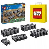 LEGO klocki City Tory / 60205 + torba prezentowa