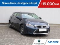 Lexus CT 200h, Serwis ASO, Automat, Klima