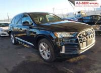 Audi Q7 2021, 2.0L, 4x4, PREMIUM PLUS, od ubez...