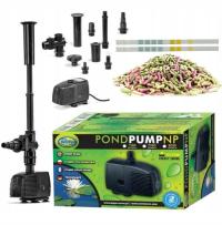 Aqua Nova NP - 2000 фонтанный насос для проушины 3 сопла халява