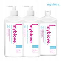 PŁYN DO DEZYNFEKCJI RĄK HIPOALERGICZNY BEZ ALKOHOLU SKÓRA WRAŻLIWA 3x500ml