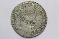 SZÓSTAK KORONNY POLSKA 1625 -ZYGMUNT III WAZA ST.3