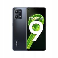 Смартфон realme 9 4G 8 ГБ / 128 ГБ 4G (LTE) черный