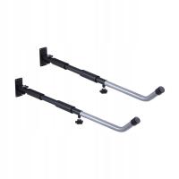 Stojak do przechowywania kajaków, wieszak montowany na ścianie, regulacja o dużej wytrzymałości