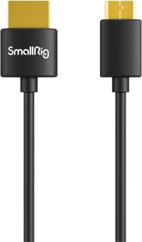 SmallRig 3041 ultracienki kabel HDMI 55 cm(C do A)
