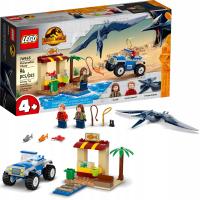 LEGO Jurassic Pościg za pteranodonem 76943