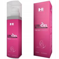 Libi-gel гель для повышения либидо у женщин Пан