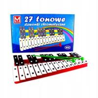 Хроматические колокольчики 27 тонн