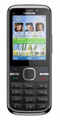 PL Nokia C5-00.2 5 MPX Black