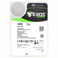 Dysk twardy Seagate Exos X16 ST14000NM001G 14TB SATA III 3,5