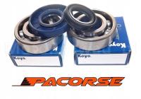 Łożyska wału + Uszczelniacze Minarelli Hor / Vert