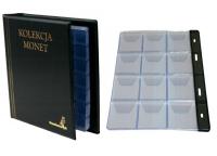 АЛЬБОМ ДЛЯ МОНЕТ НА 60 БОЛЬШИХ МОНЕТ НУМИЗМАТ ВОЗМОЖНОСТЬ