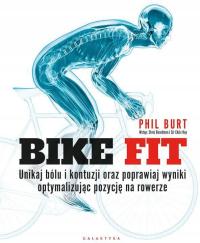 Bike fit. Unikaj bólu i kontuzji