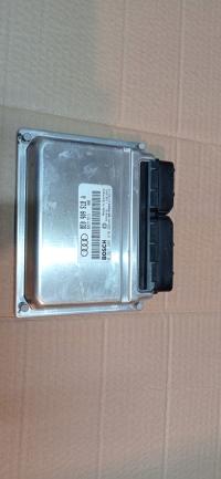 KOMPUTER ECU AUDI A4 B6 1.8T 8E0909518A 0261206870