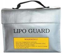 Torba LIPO-SAFE Bag 180x240x65mm - Bezpieczna torba na akumulatory Lipo