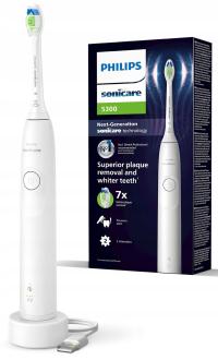 Зубная щетка PHILIPS Sonicare 5300 HX7108 / 01 Белый