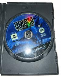 MEDAL OF HONOR RISING RISING SUN PS2