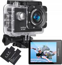 K29 Jadfezy Cam FHD 1080P/12MP, kamera podwodna do 30M