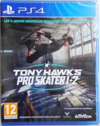 Tony Hawk's Pro Skater 1 + 2 PS4 | PS5