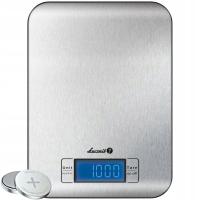 Кухонные весы Лучник Ks-509 серебристый / серый 5 кг