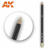 WEATHERING PENCIL Buff AK10029 by Ak.