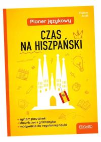 ЯЗЫКОВОЙ ПЛАНИРОВЩИК. Время для испанского В. 3 Агата БА..