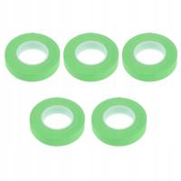 5SZT PROFESJONALNE BAWEŁNIANE TAŚMY KLEJĄCE PALCOWE DO GUZHENG PIPA