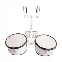 Ćwiczenie na bębnie marszowym Instrument muzyczny Bęben Wielotonowy Podwójny bębn