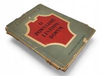 WŁADYSŁAW BORTNOWSKI O POWSTANIU LISTOPADOWYM