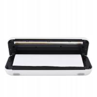 Przenośna drukarka termiczna A4 Bezprzewodowa przenośna drukarka Mała QF