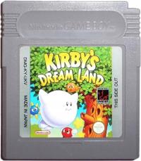 Kirbys Dream Land - GAME BOY GB - SAM CARTRIDGE PAL