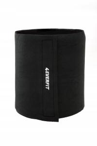 Неопреновый пояс 4everfit Универсальный размер для похудения