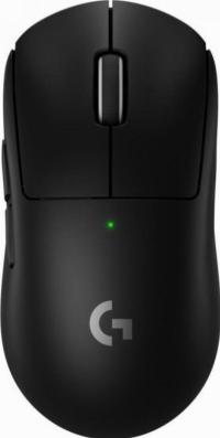 Мышь LOGITECH G PRO X Superlight 2 Lightspeed черная