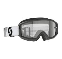 SCOTT SPLIT OTG premium black/white gogle na okulary korekcyjne