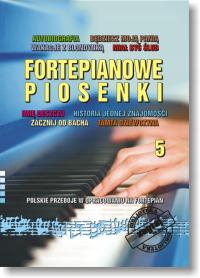 FORTEPIANOWE PIOSENKI cz. 5.