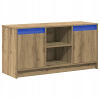 Jednostki telewizyjne Brązowy 100 x 34 x 50 cm