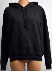 BLUZA SPORTOWA Z KAPTUREM UNISEX L