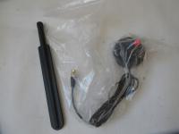 ANTENA WIFI 4G DO KARTY MODEMU Z MAGNESEM SKŁADANA KOMPLET NOWA