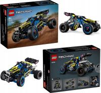 LEGO TECHNIC ГОНОЧНЫЙ ВЕЗДЕХОД 42164 КАТАЛОГ LEGO PDF