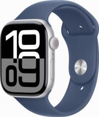 Smartwatch Apple Watch Series 10 GPS niebieski