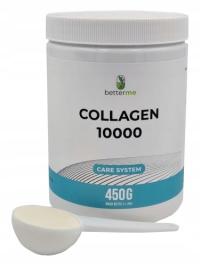 Collagen 10 000 proszek 450g BetterMe Kolagen rybi + wit. C + hialuron