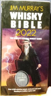 WHISKY BIBLE 2022 (The World’s Leading WHISKY Guide) Jim MURRAY’s [UK 2021]