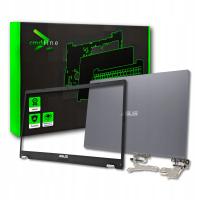 KLAPA + RAMKA + ZAWIASY DO ASUS A509FA A509JA F509JA X515JA X515MA / GRE